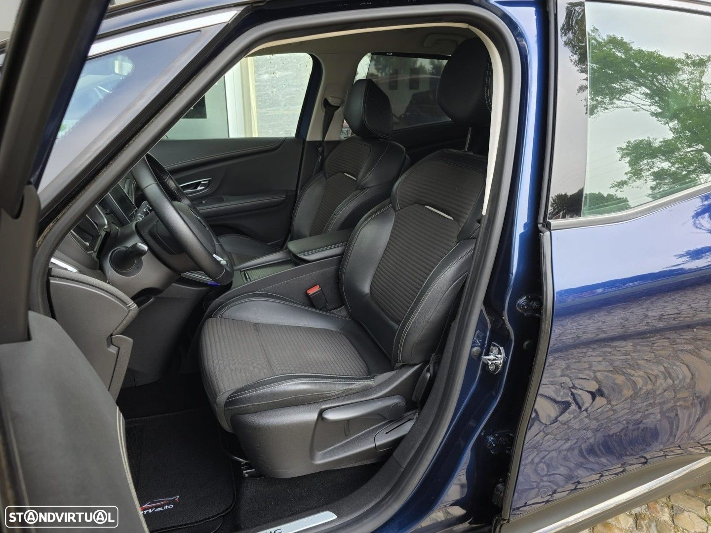 Renault Grand Scénic 1.5 dCi Intens Hybrid Assist SS - 6
