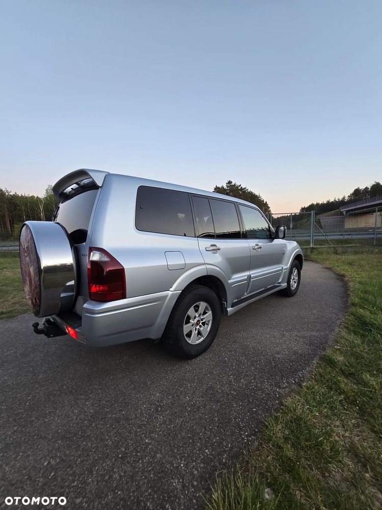 Mitsubishi Pajero 3.2 DI-D Dakar - 25