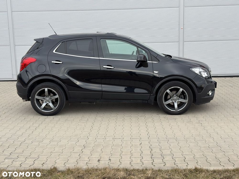 Opel Mokka 1.4 Turbo ecoFLEX Start/Stop Innovation - 8
