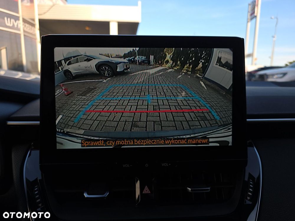 Toyota Corolla 2.0 Hybrid Style - 17