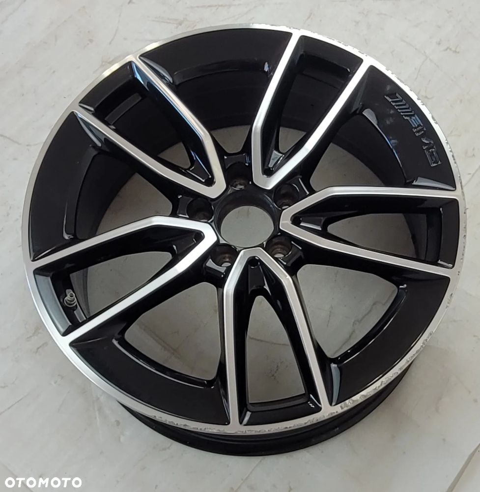 FELGA MERCEDES A-KLASA W177 AMG 8x19 19 ET40 5x112 A1774012000 - 4