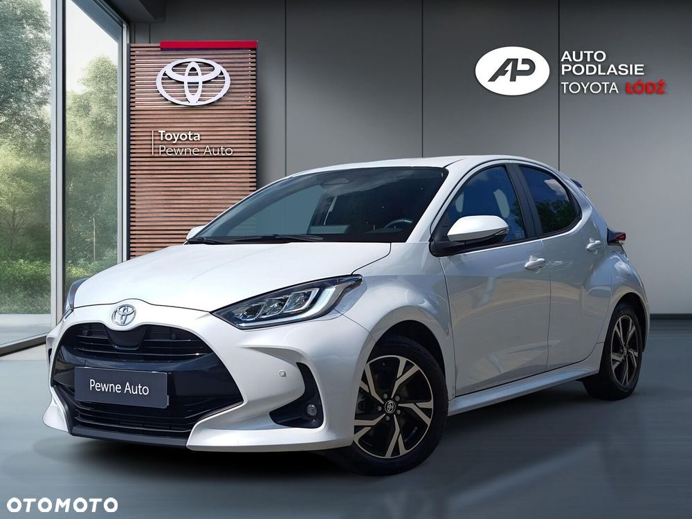 Toyota Yaris Hybrid 1.5 Style - 2