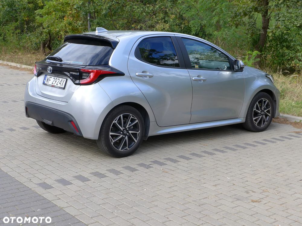 Toyota Yaris - 6