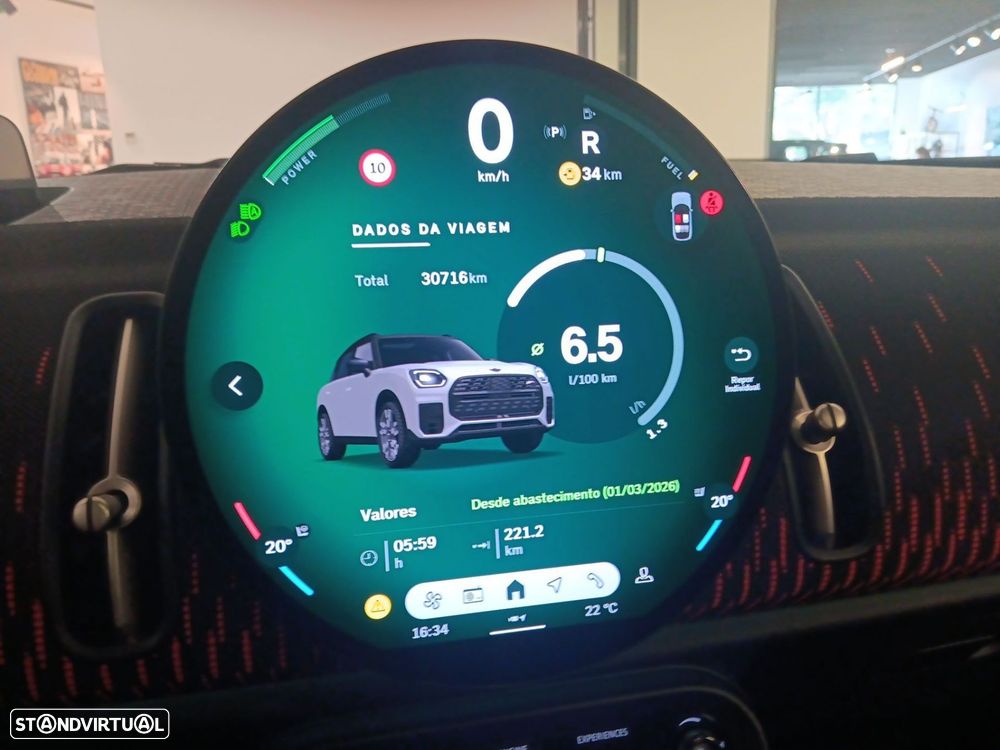 MINI Countryman D Classic M - 27