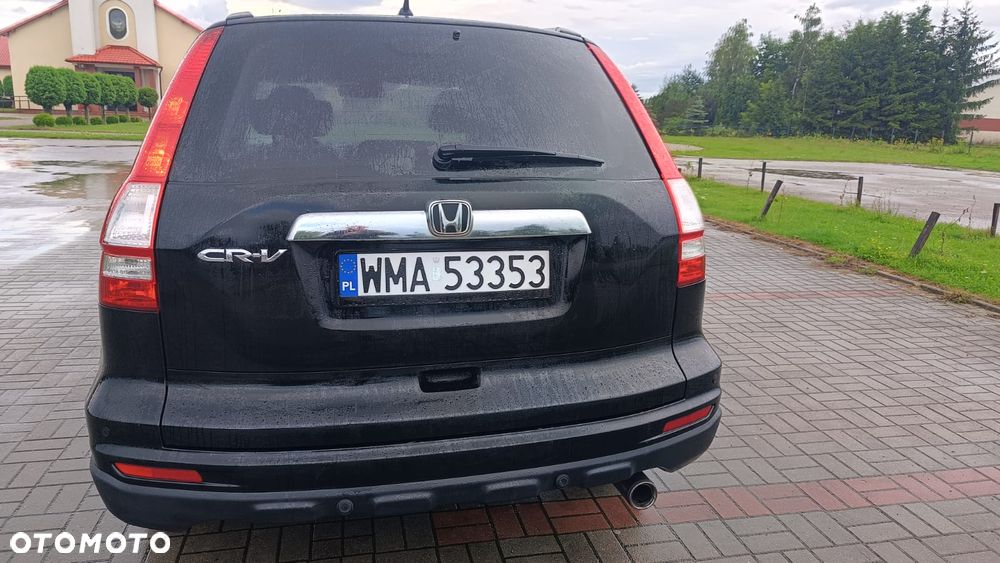 Honda CR-V 2.0 Elegance - 10