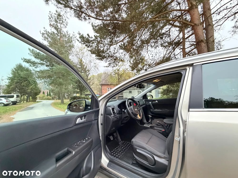 Kia Sportage 1.7 CRDI L 2WD - 13