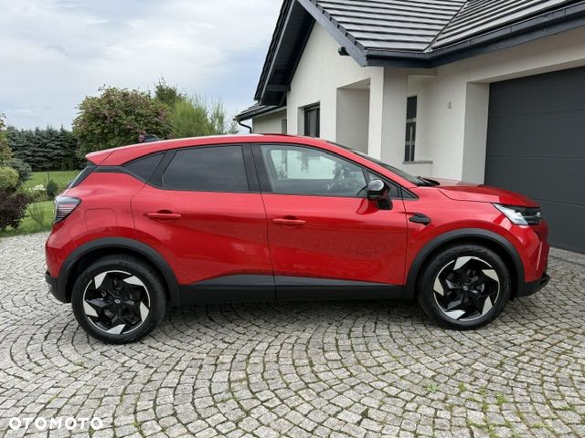 Renault Captur TCe Mild Hybrid 160 EDC GPF TECHNO - 12