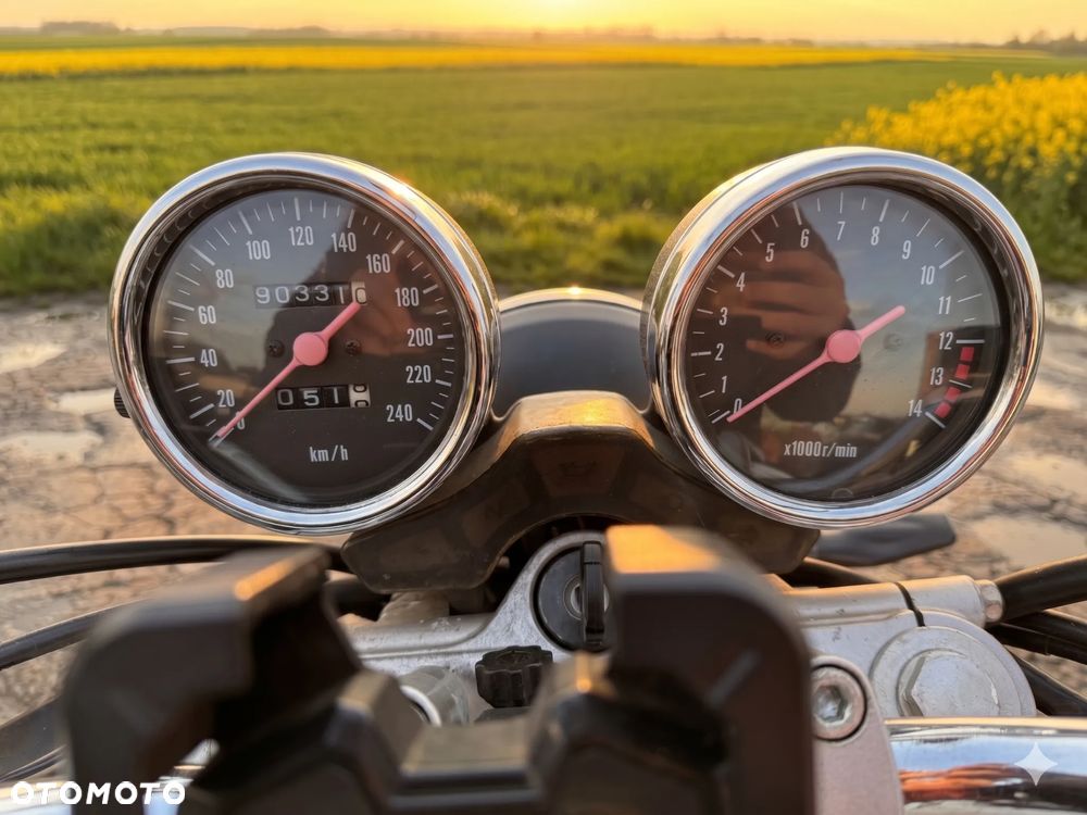 Suzuki Bandit - 3