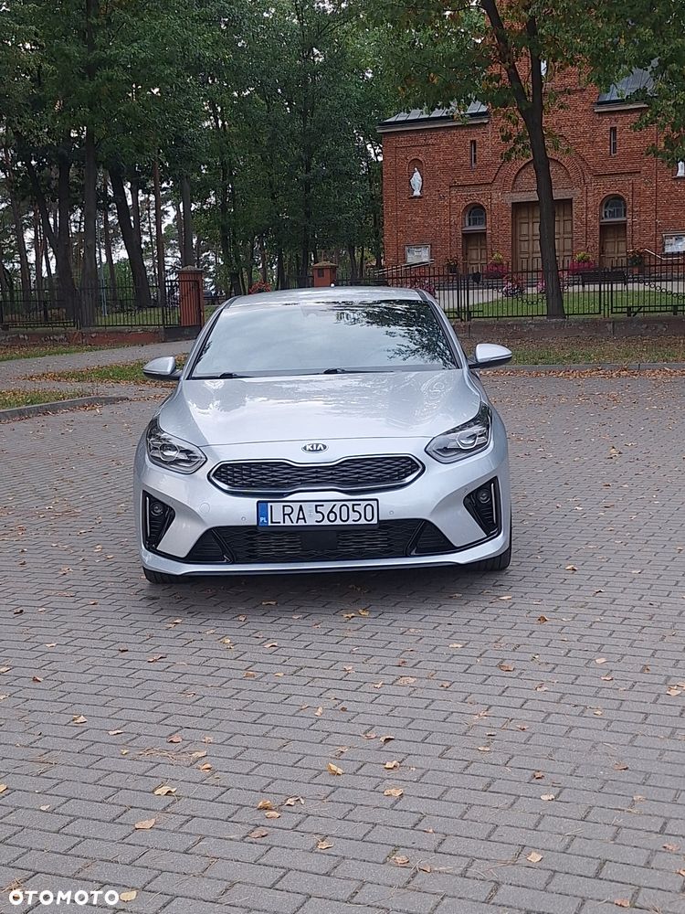 Kia ProCeed 1.4 T-GDI GT Line DCT - 2