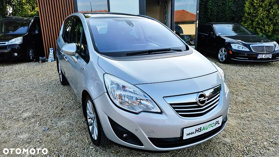 Opel Meriva 1.4 T Cosmo - 6
