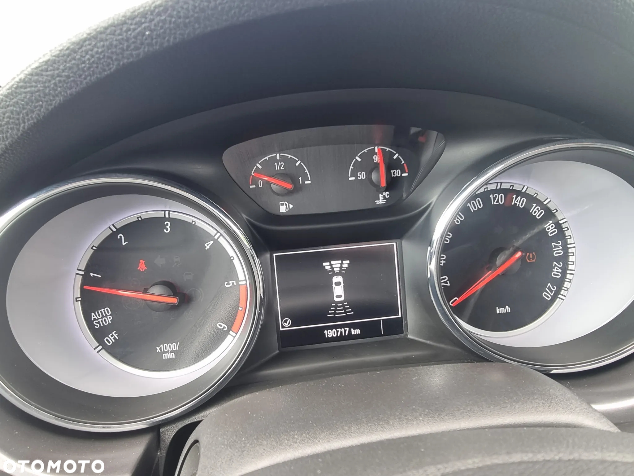 Opel Astra V 1.6 CDTI Enjoy S&S - 18