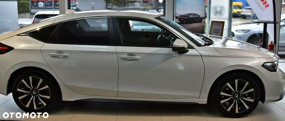 Honda Civic 2.0 i-MMD eHEV Elegance CVT - 4