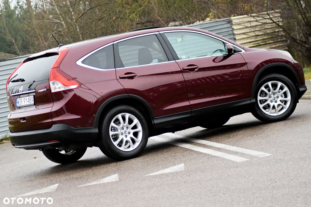 Honda CR-V - 23