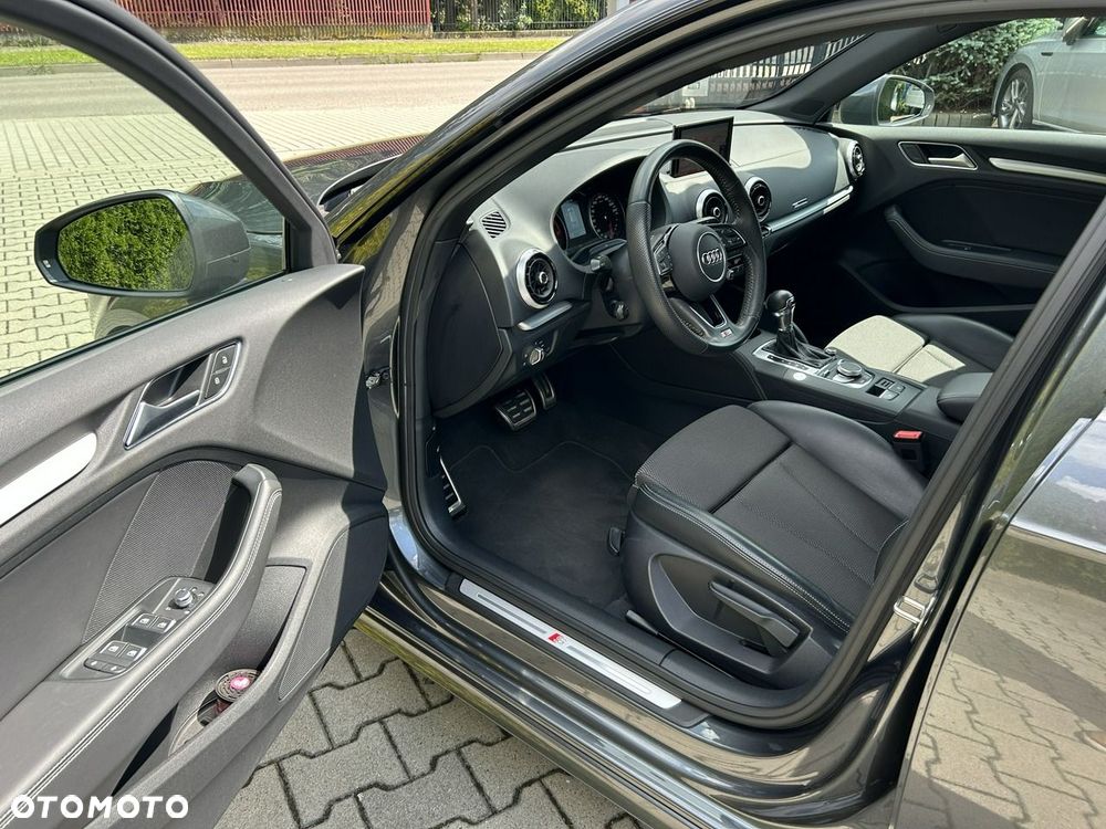Audi A3 Sportback 35 TFSI S tronic S line - 17