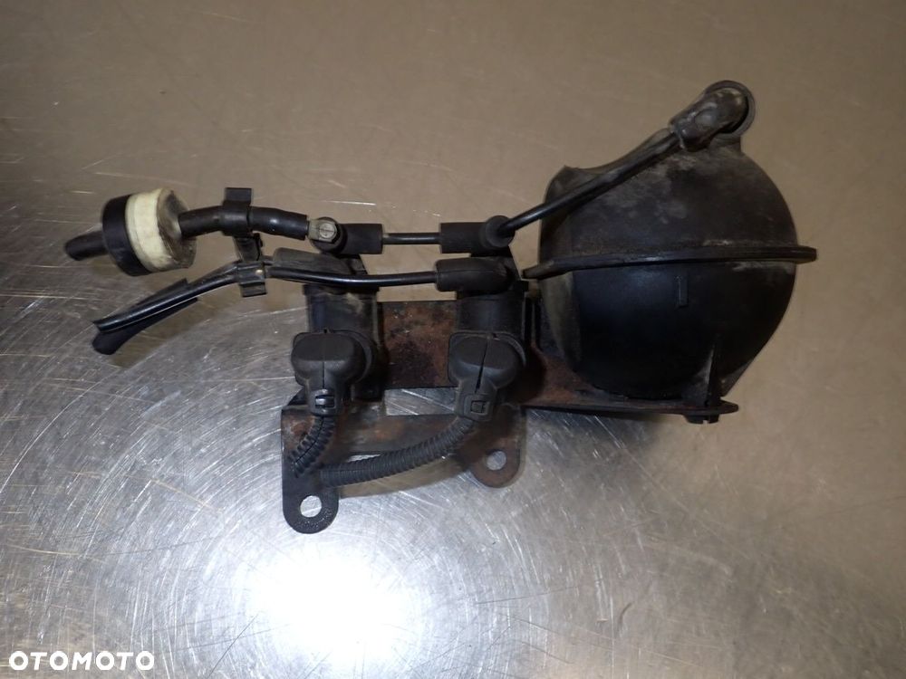 ZBIORNICZEK PODCIŚNIENIA ZAWORKI VOLKSWAGEN SHARAN I LIFT 2.8 VR6 022133259A   1J0906283B