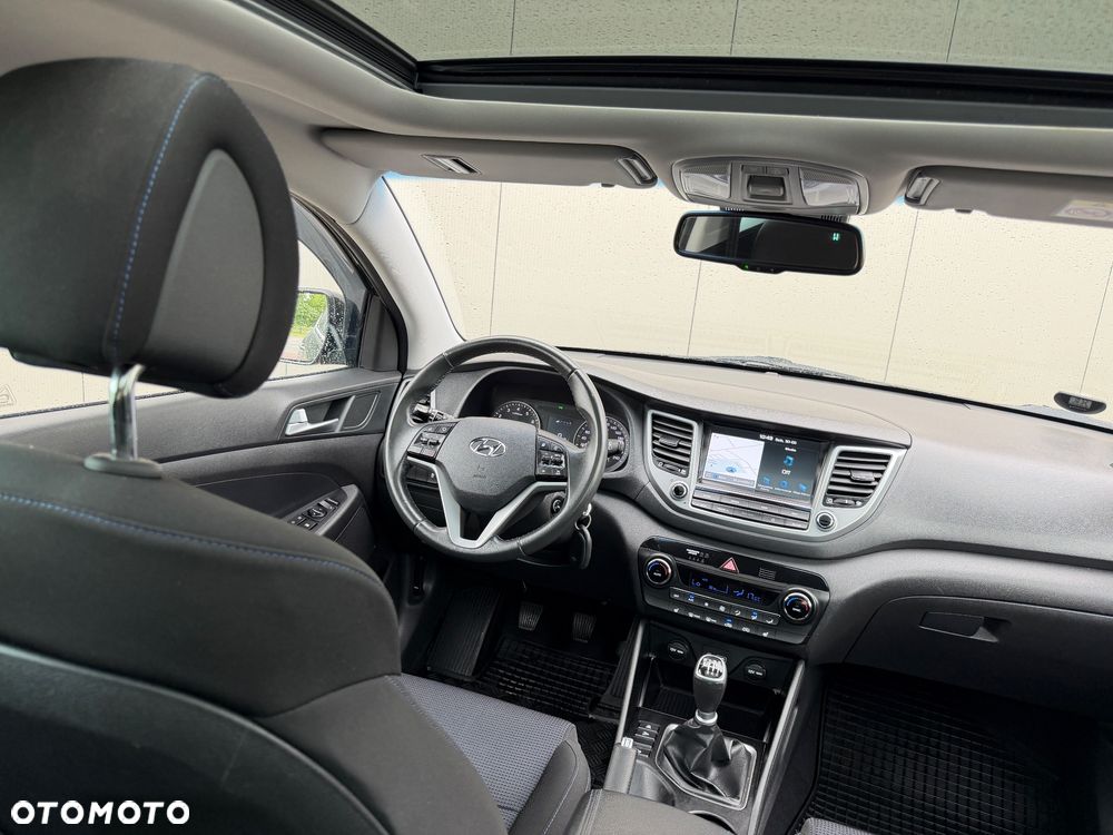 Hyundai Tucson 1.6 Turbo 2WD Style - 22