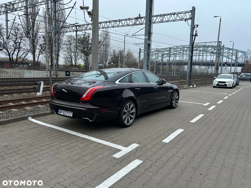Jaguar XJ 5.0 V8 Langversion Premium Luxury - 3