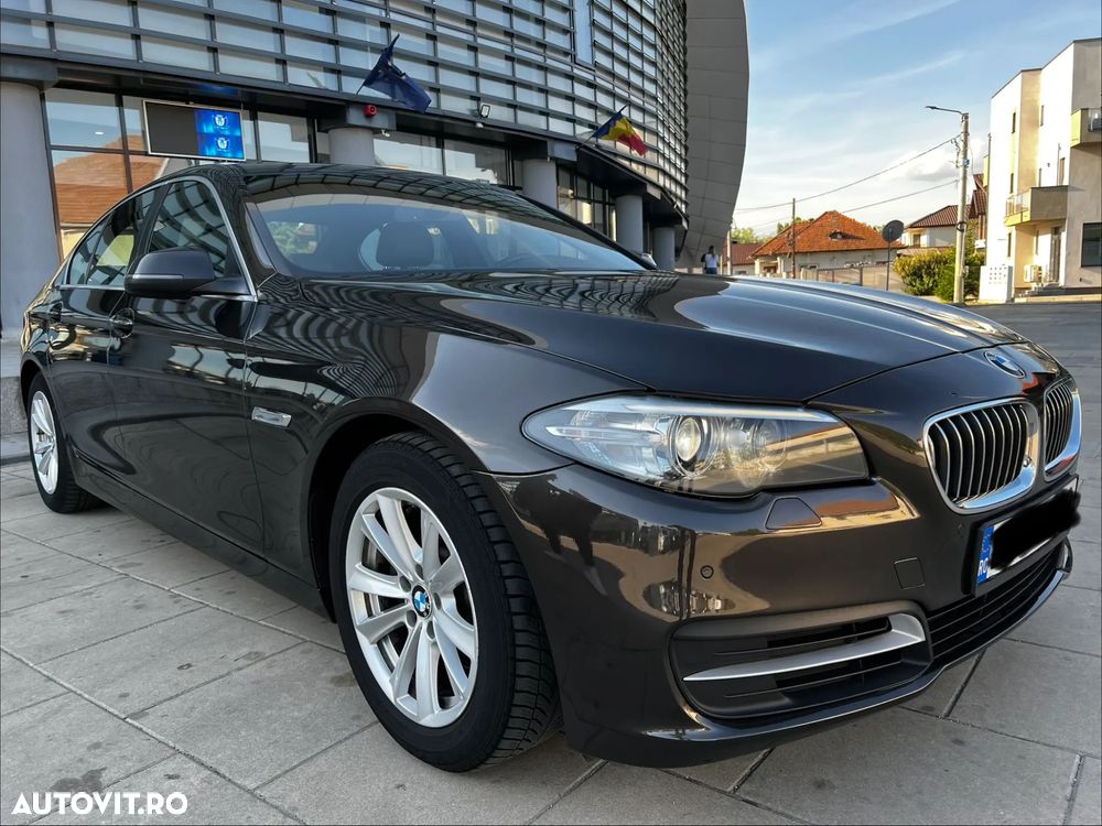 BMW Seria 5 520d Aut. - 2