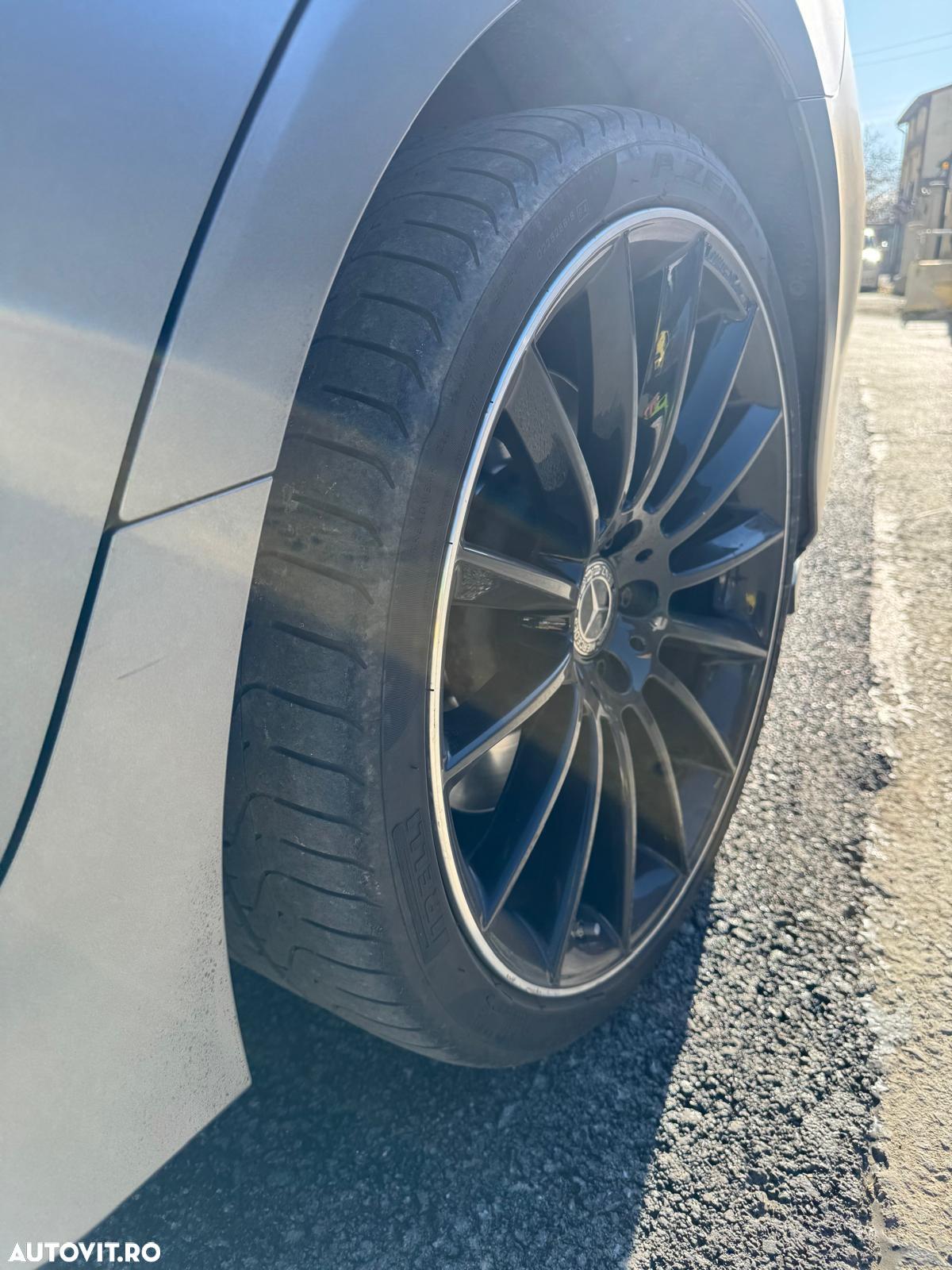 Mercedes-Benz CLS 450 4MATIC Aut - 13