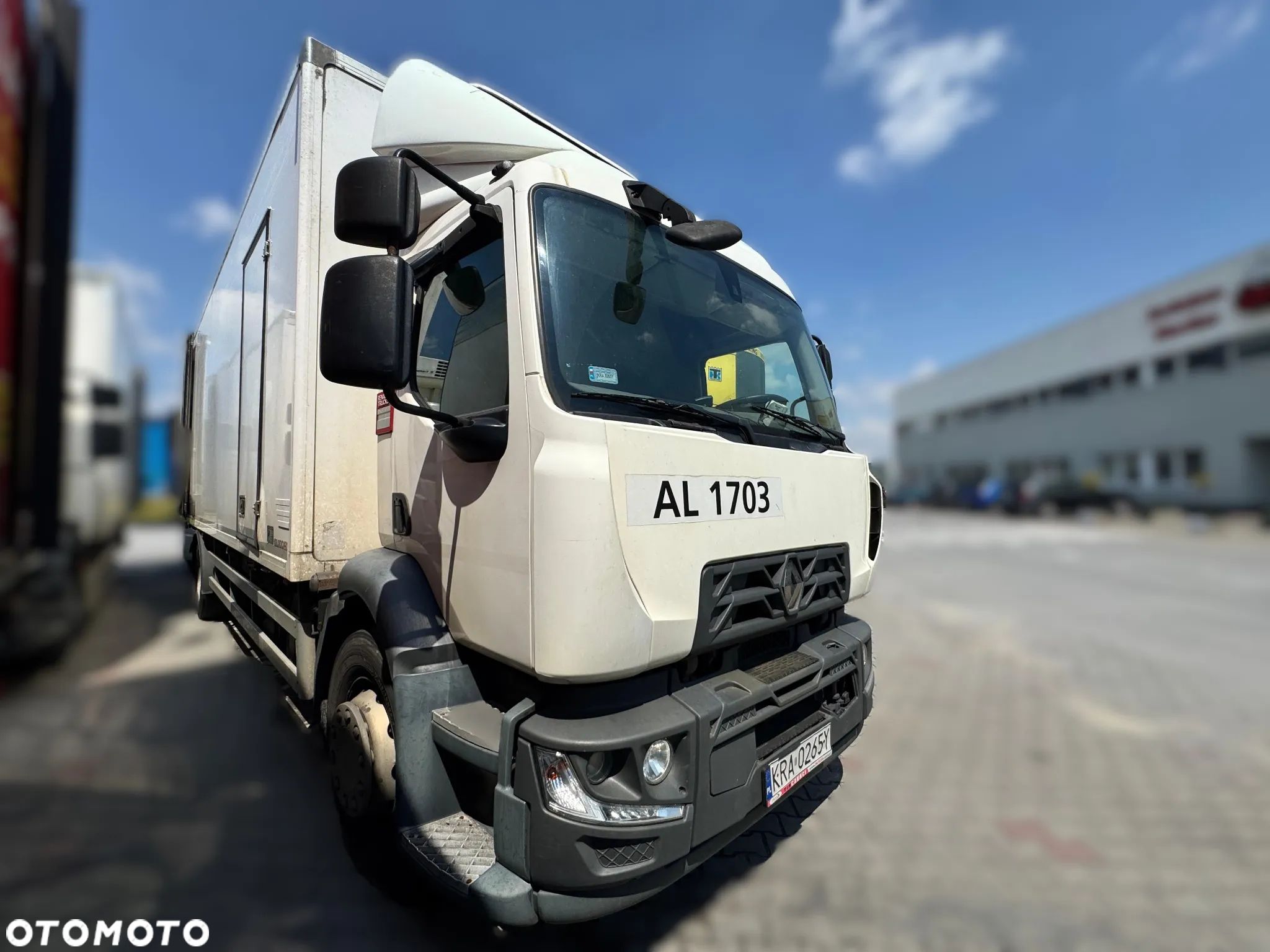 Renault D - 1