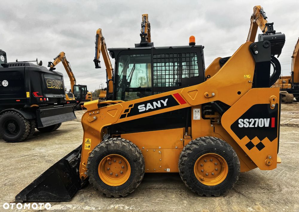 Sany SS270V - 4