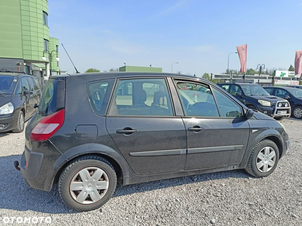 Renault Scenic - 4