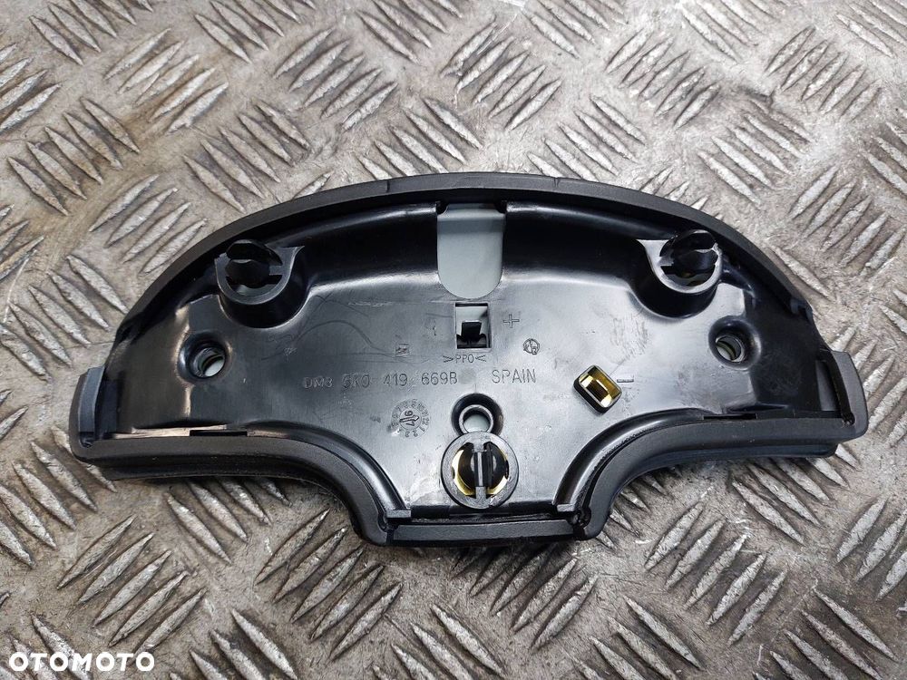 KIEROWNICA SEAT CORDOBA I 6K0419091 6K0419669B - 8