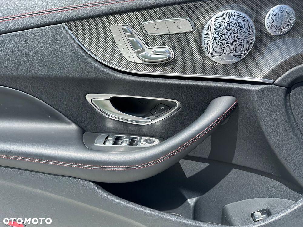 Mercedes-Benz Klasa E AMG 53 Coupe 4-Matic+ 9G-TRONIC - 14