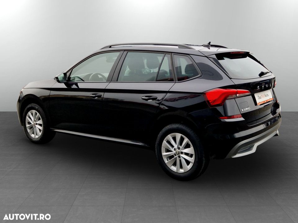 Skoda Kamiq 1.0 TSI Ambition - 4