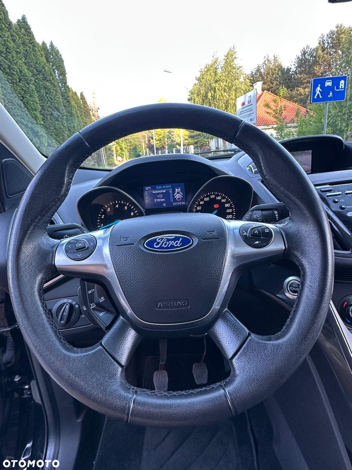 Ford Kuga 1.6 EcoBoost 2x4 Individual - 30