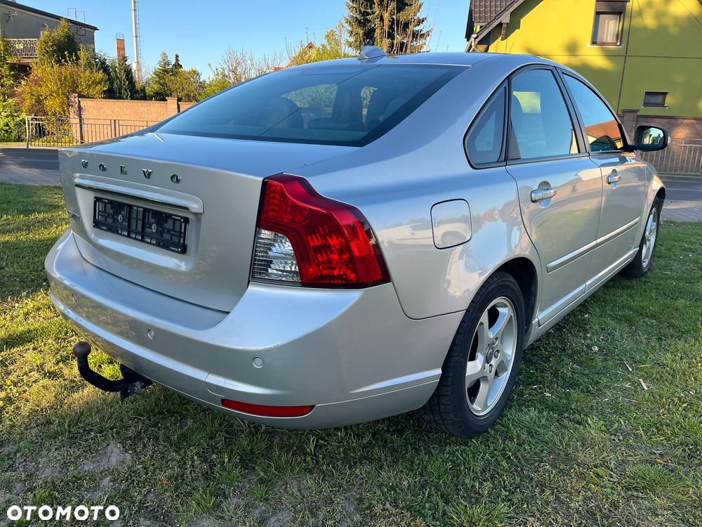 Volvo S40 DPF DRIVe Summum - 5