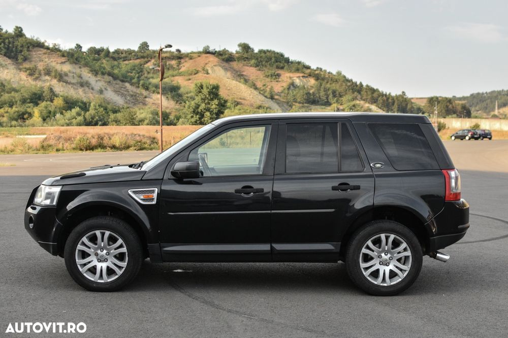 Land Rover Freelander - 23