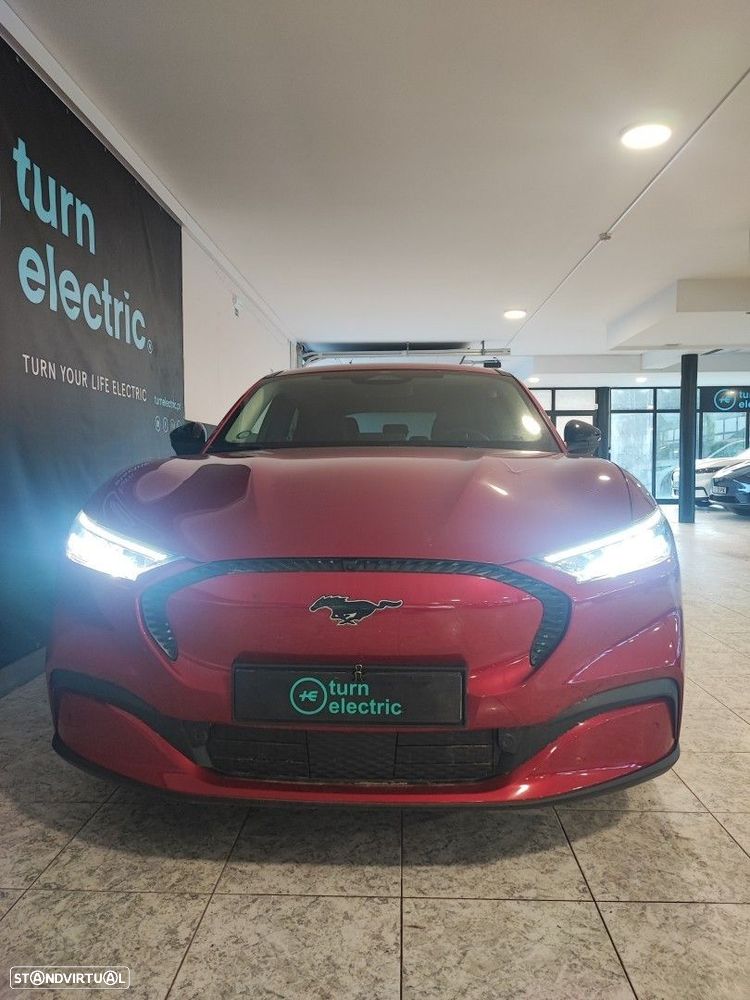 Ford Mustang Mach-E 75.7 kWh Base - 3