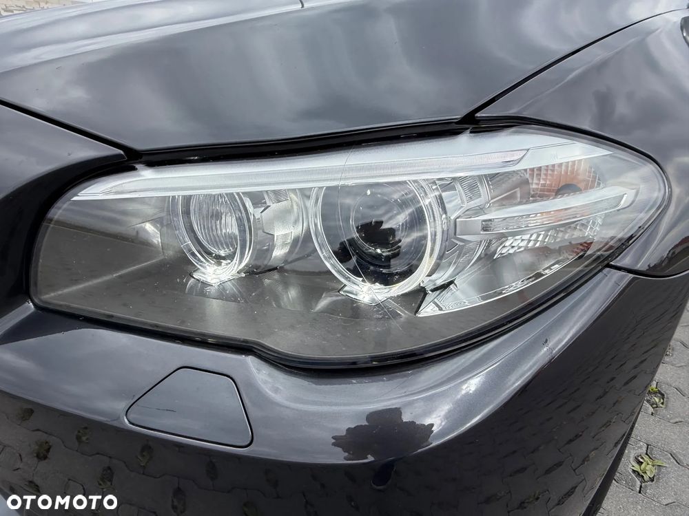 BMW Seria 5 530d Blue Performance Sport-Aut - 13