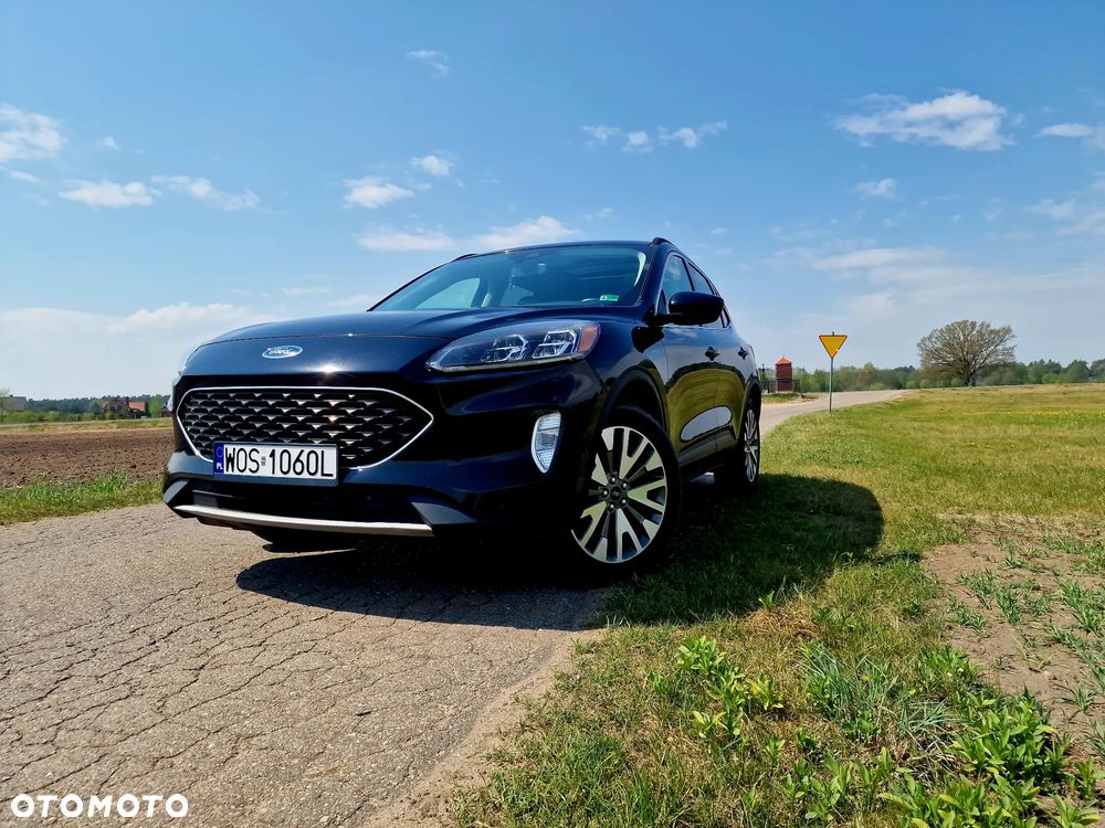 Ford Escape - 1