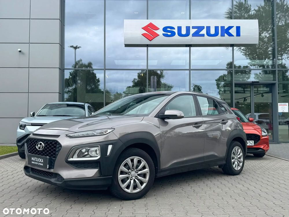 Hyundai Kona 1.0 T-GDI Classic Plus - 2