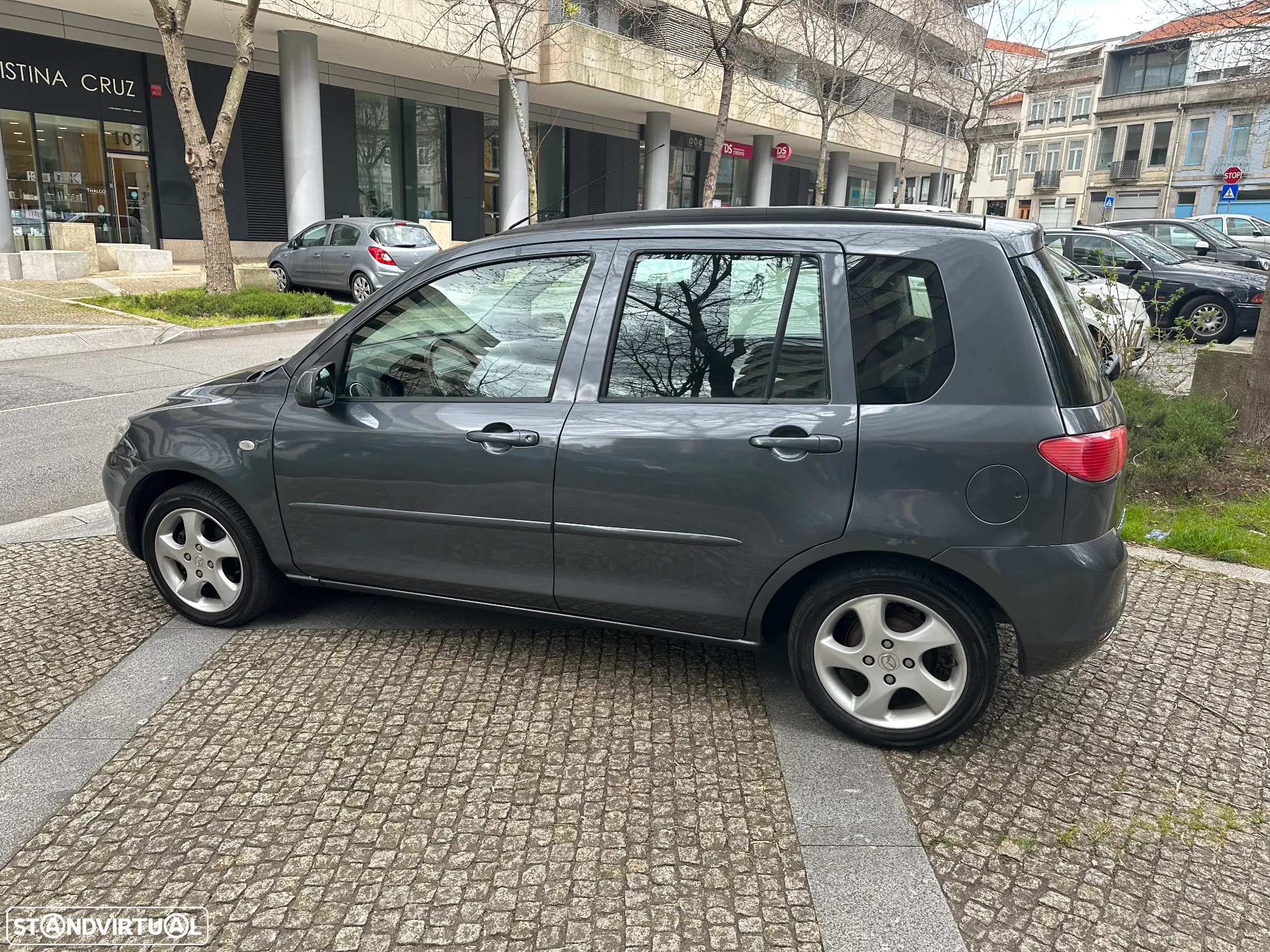 Mazda 2 1.25 Comfort AC - 3