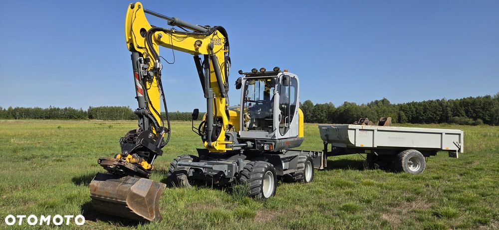 Wacker Neuson EW 100
