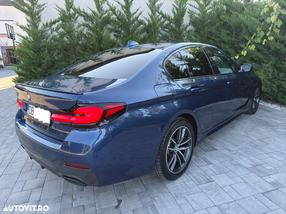 BMW Seria 5 520d Aut. M Sport Edition - 5