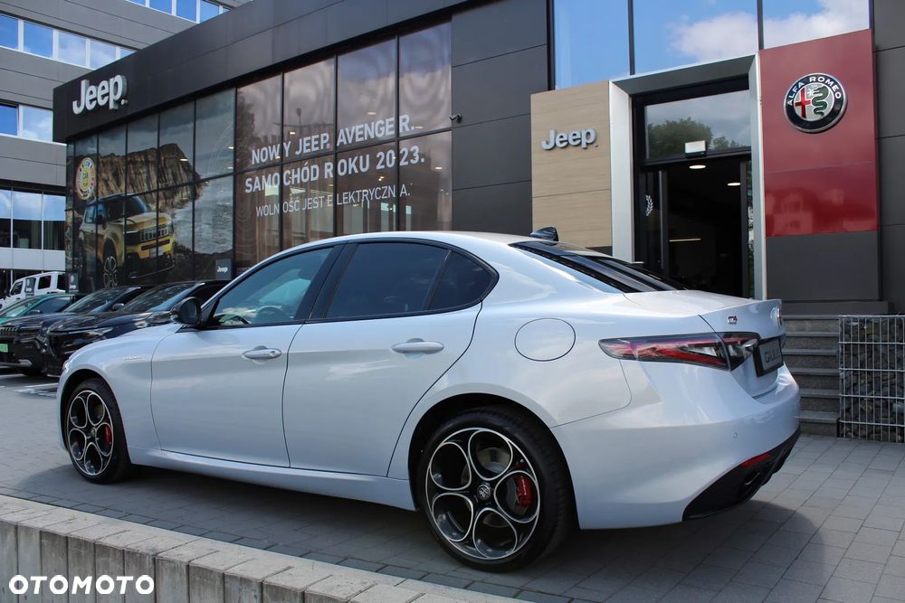 Alfa Romeo Giulia 2.0 Turbo Veloce Q4 - 9
