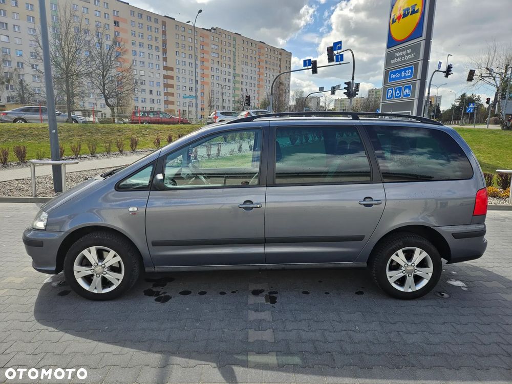 Seat Alhambra 2.0 TDI DPF Ecomotive - 3