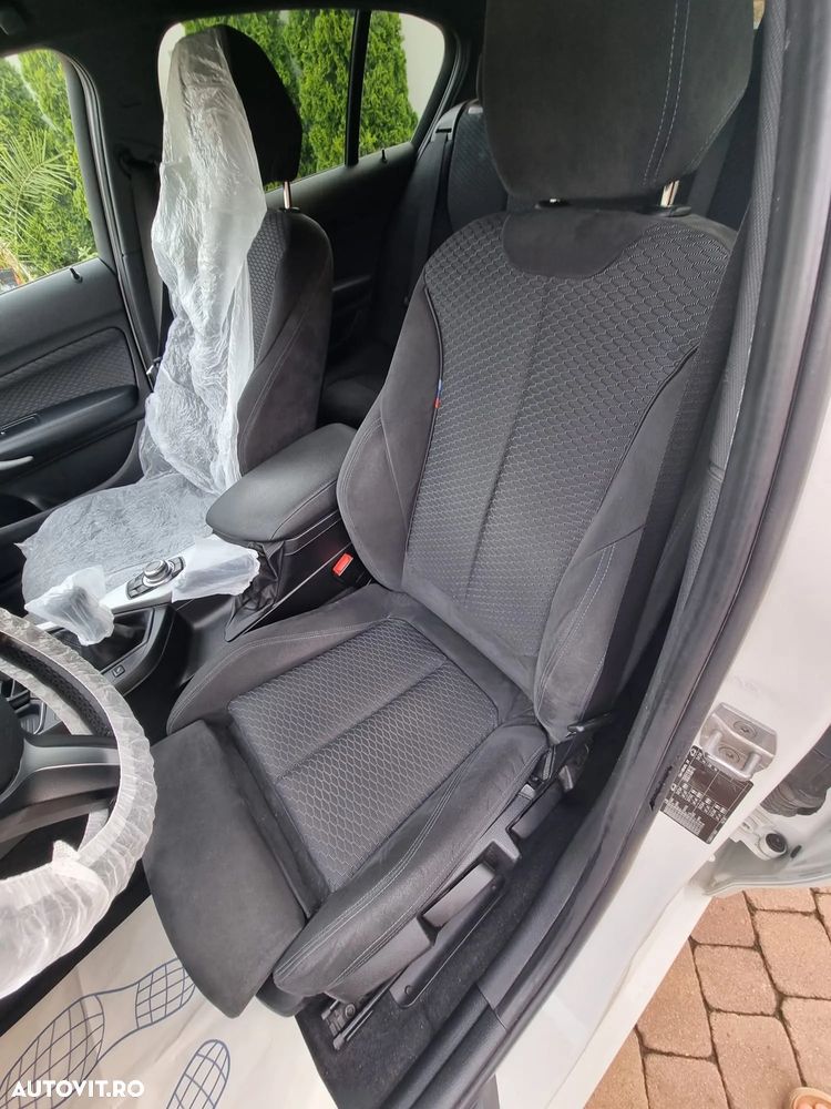 BMW Seria 1 116i M Sport - 10