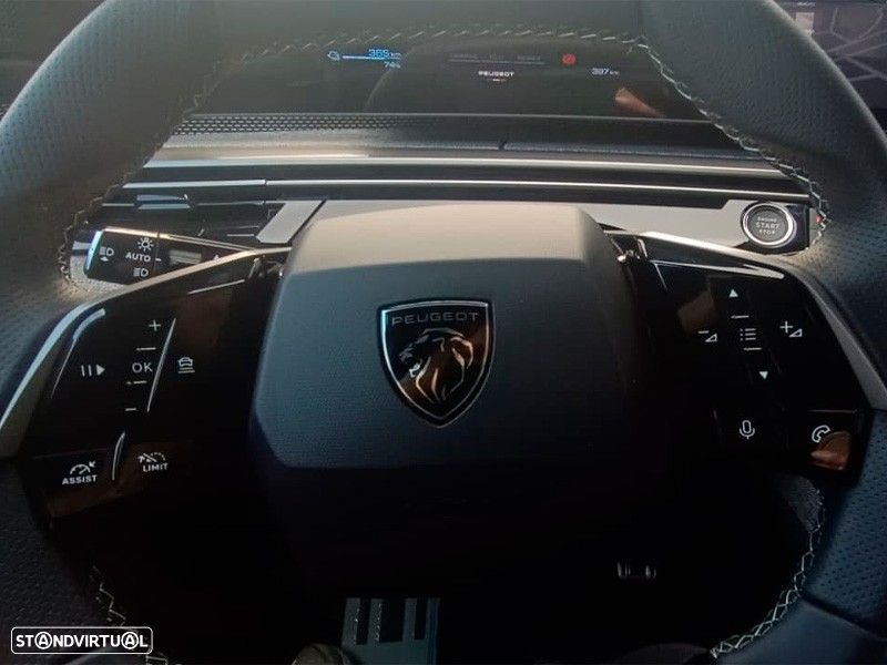 Peugeot E-3008 73 kWh GT - 23