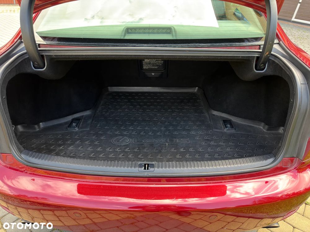 Lexus IS 250 Luxury Line - 37