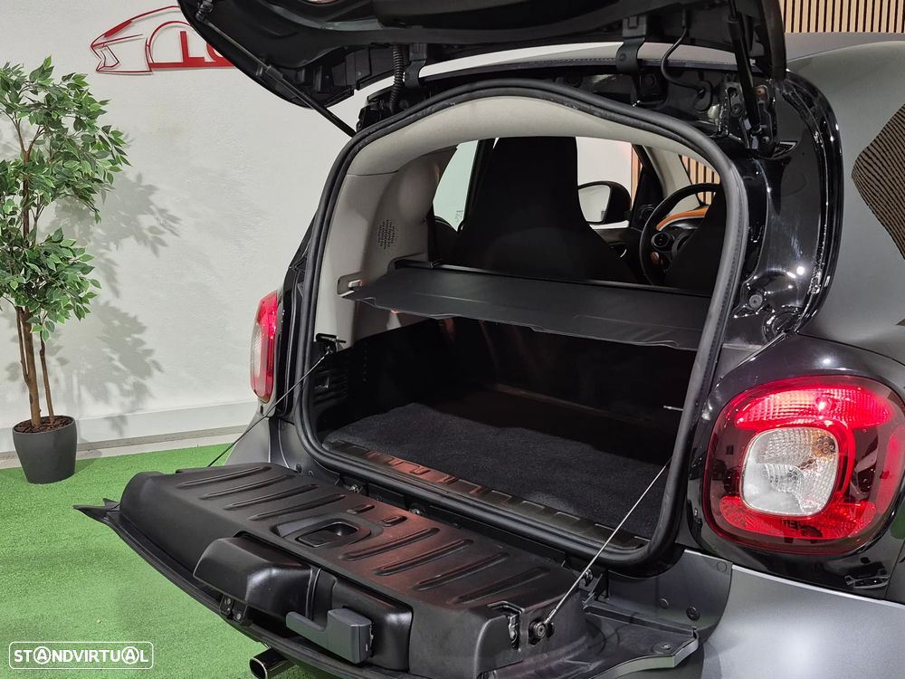 Smart ForTwo Coupé 1.0 Passion 71 Aut. - 27