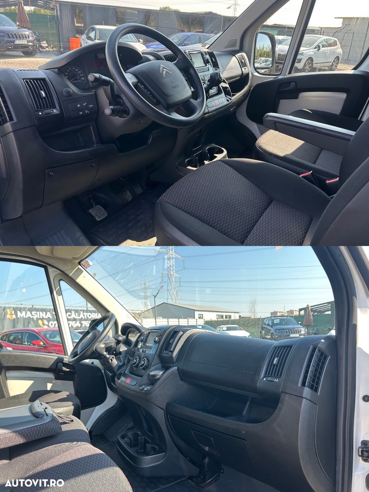 Citroën Jumper Tole 35 L2H2 bluehdi 130 bvm6 business - 6