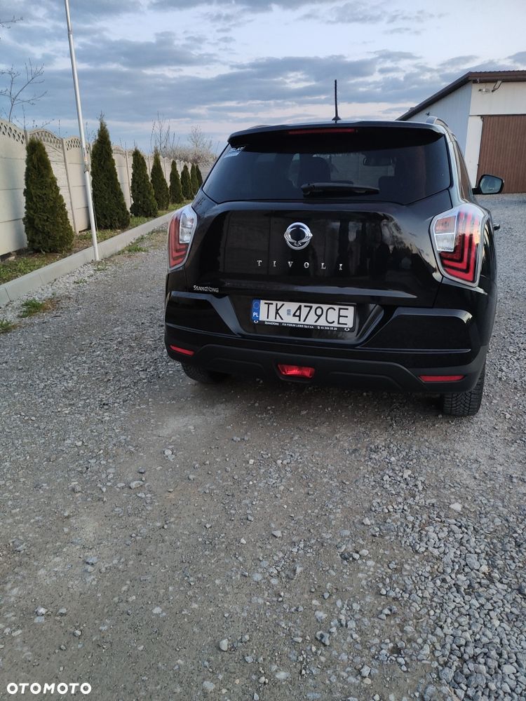 SsangYong/KGM Tivoli - 3