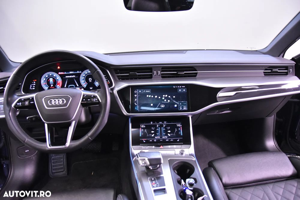 Audi A6 - 9