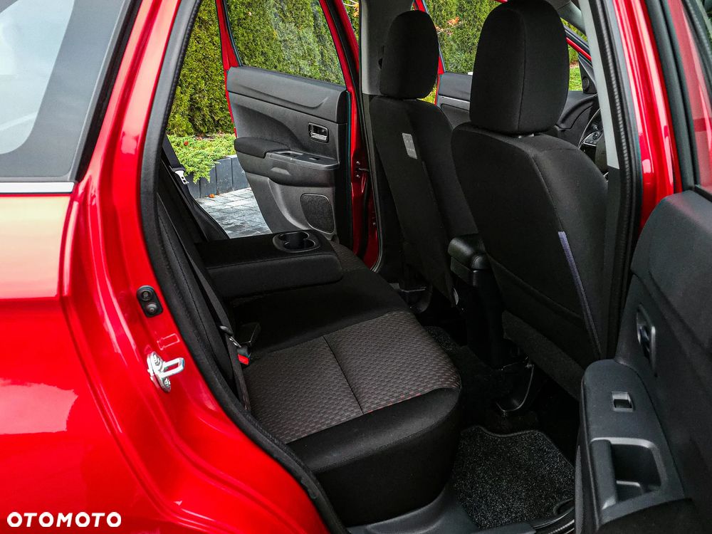 Mitsubishi ASX 1.6 2WD Diamant Edition+ - 21