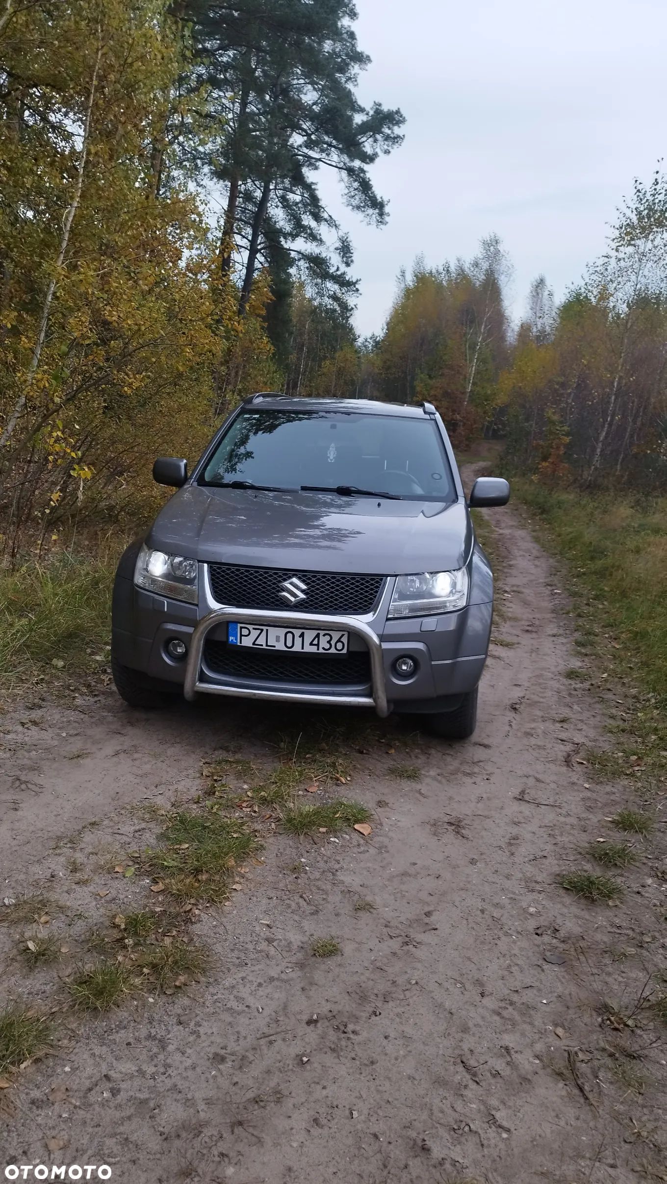 Suzuki Grand Vitara - 1